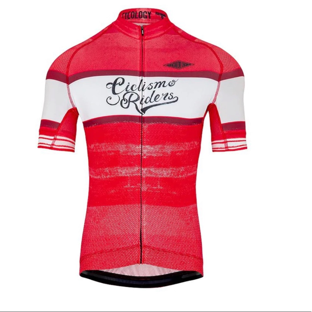 Cycology Jersey